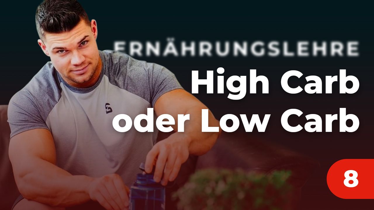 High Carb vs. Low Carb?