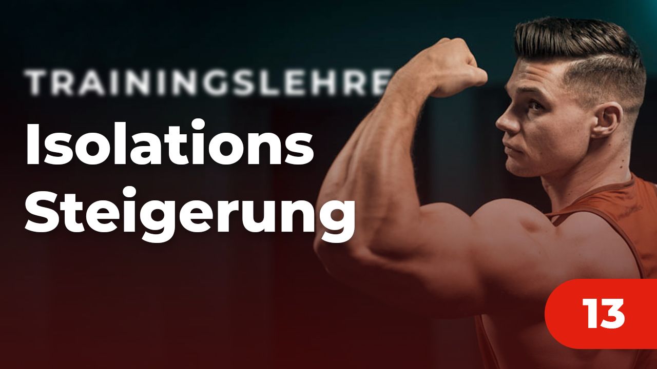 Isolations-Steigerung