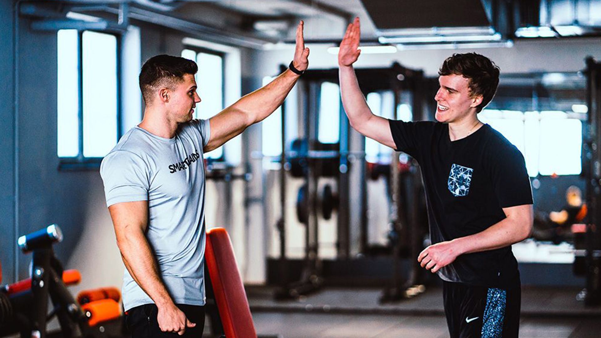 Personaltraining im SMARTGYM Heilbronn!